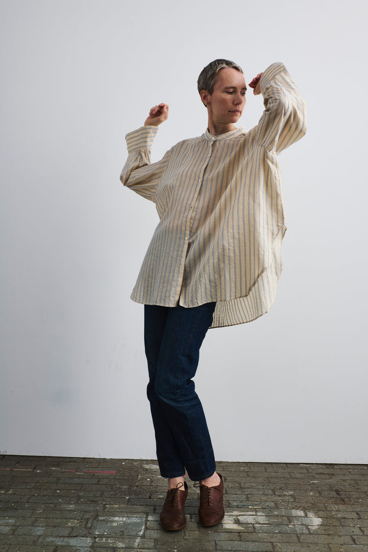 Silk Archive Shirt