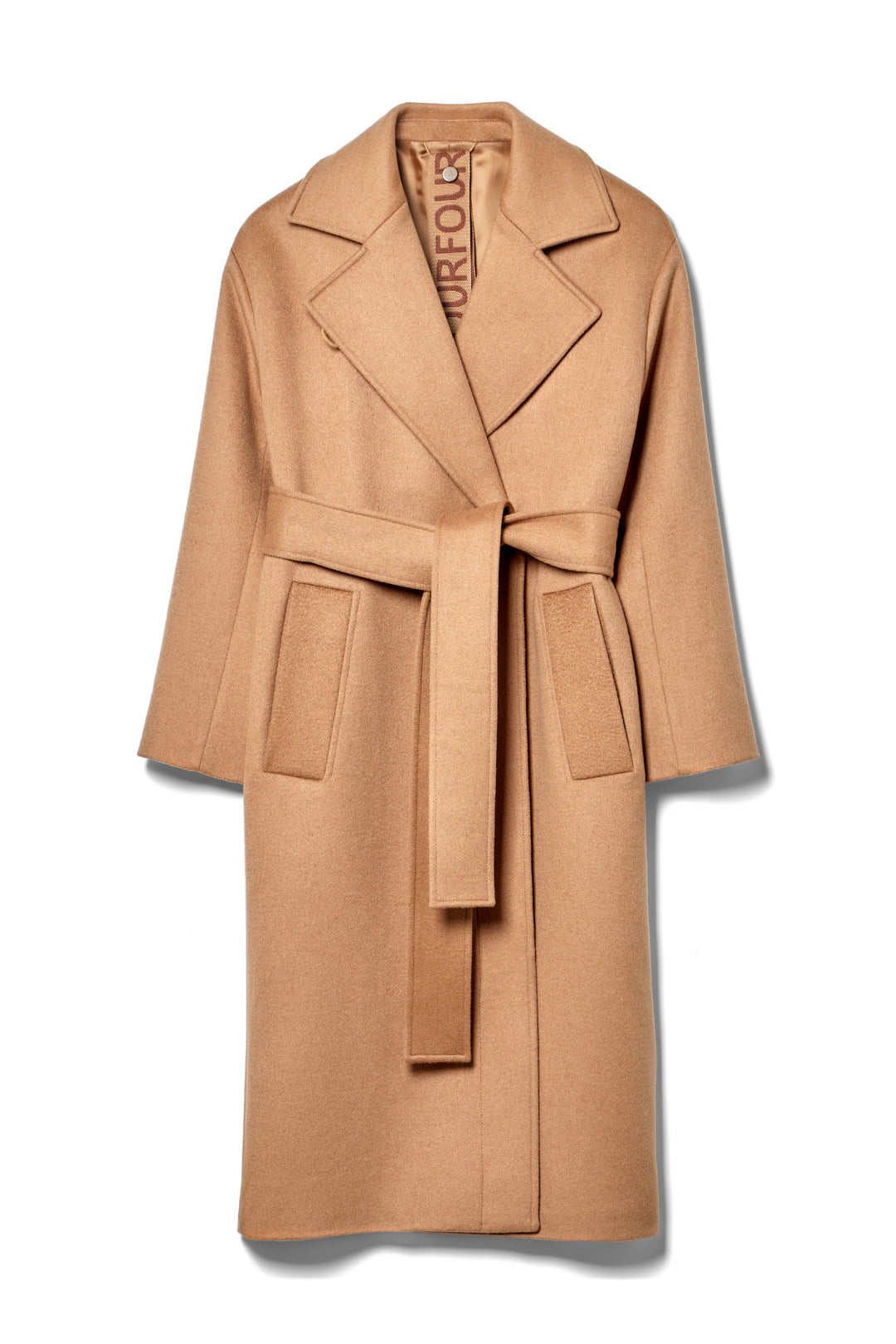 4Worn THE Overcoat by 4 in