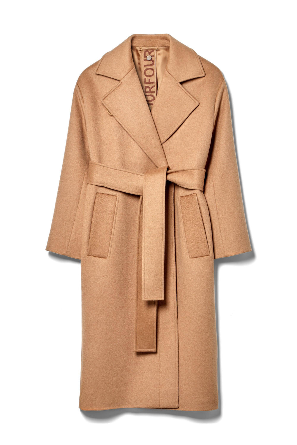 The Overcoat by 4 in OUTERWEAR
