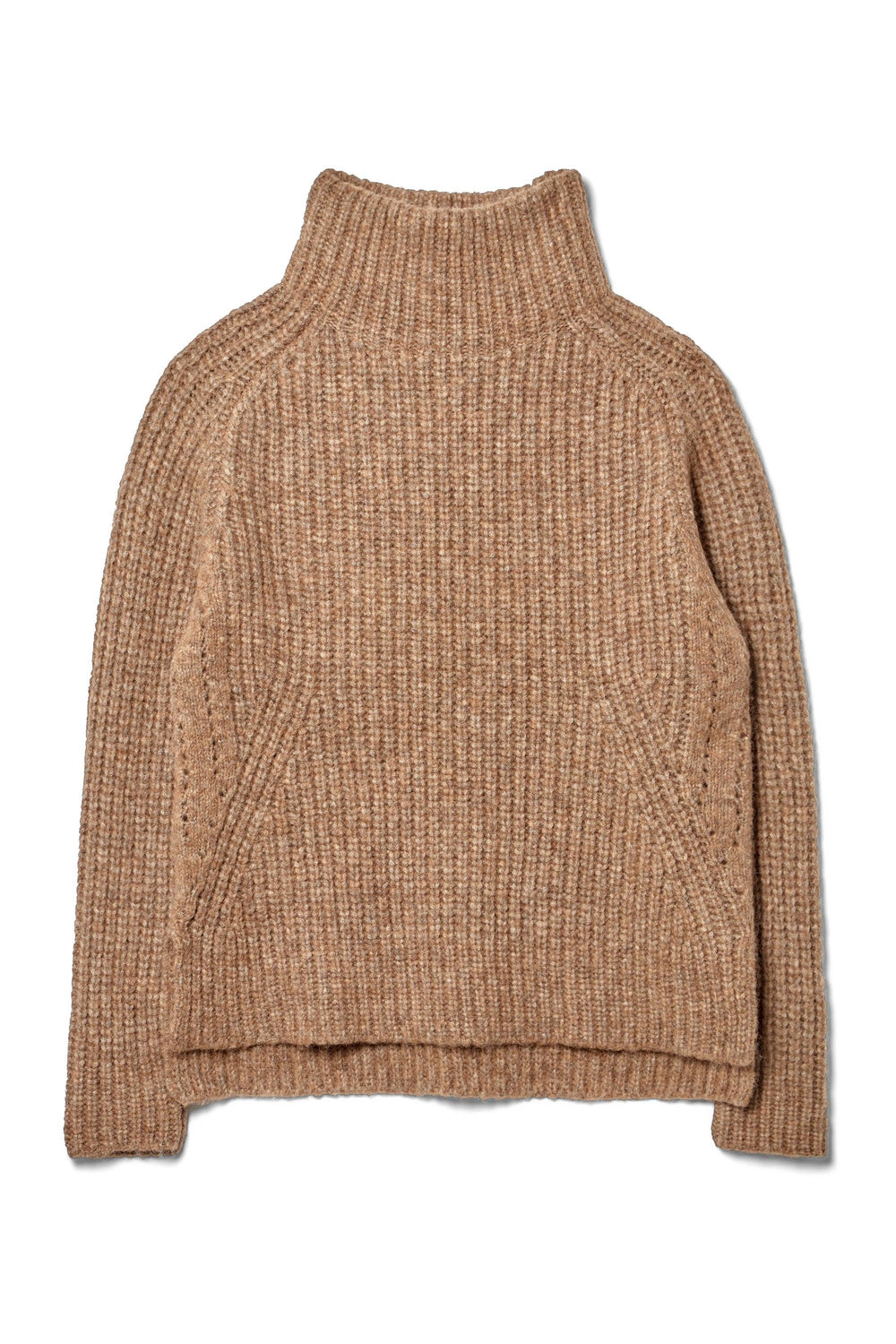 Foundation Sweater by 4 in #alpaca sweater