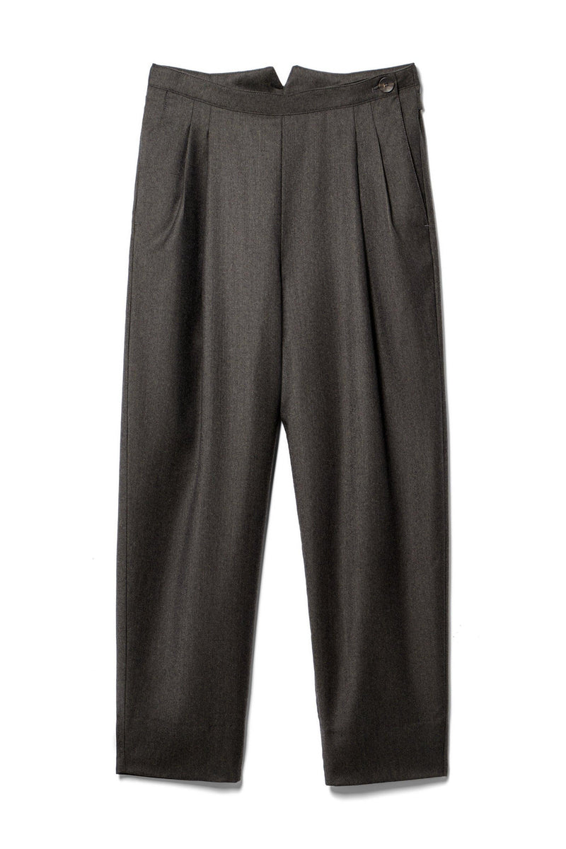THE Trouser in tropical rws wool – 4
