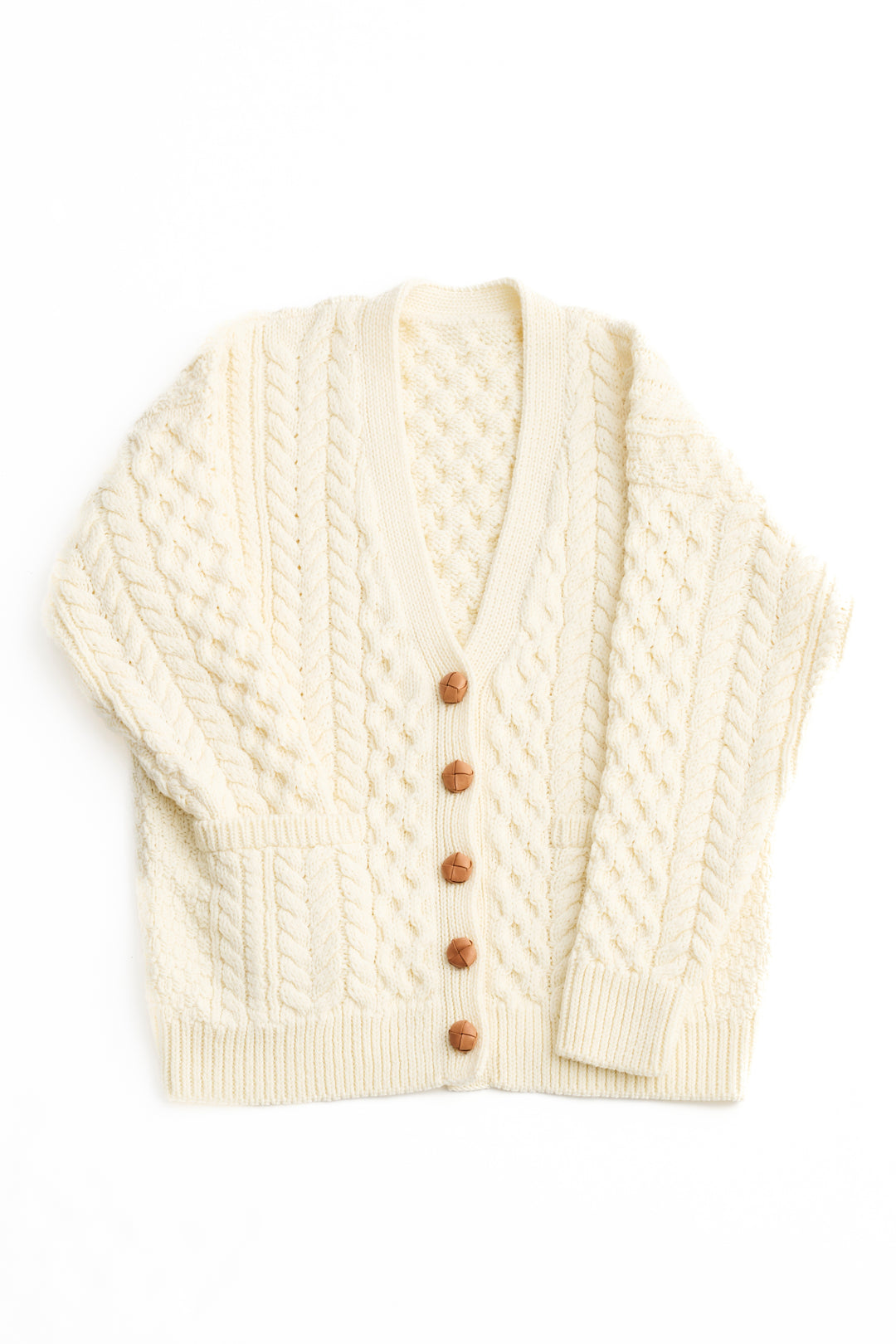 Aran Sweater