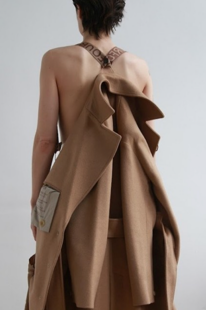 The Overcoat by 4 in OUTERWEAR