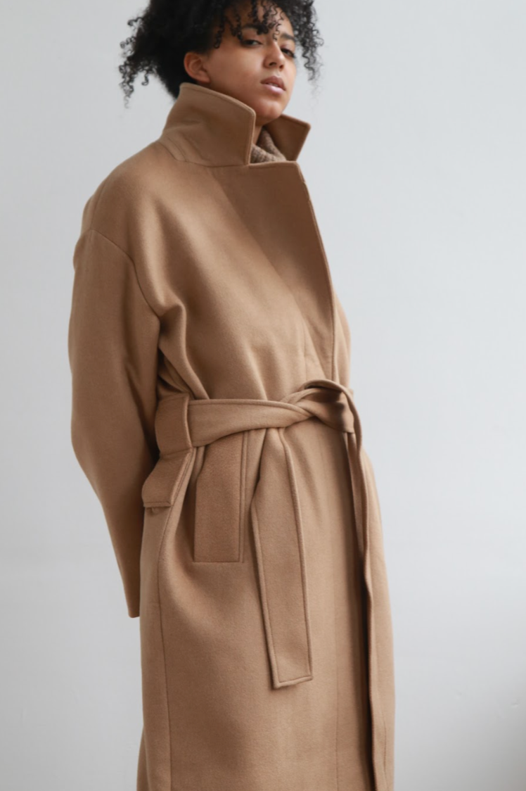 4Worn THE Overcoat by 4 in