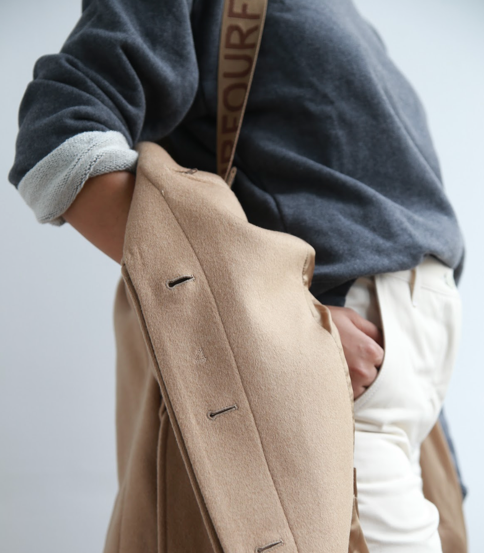 The Overcoat by 4 in OUTERWEAR