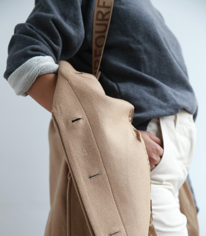 The Overcoat by 4 in OUTERWEAR