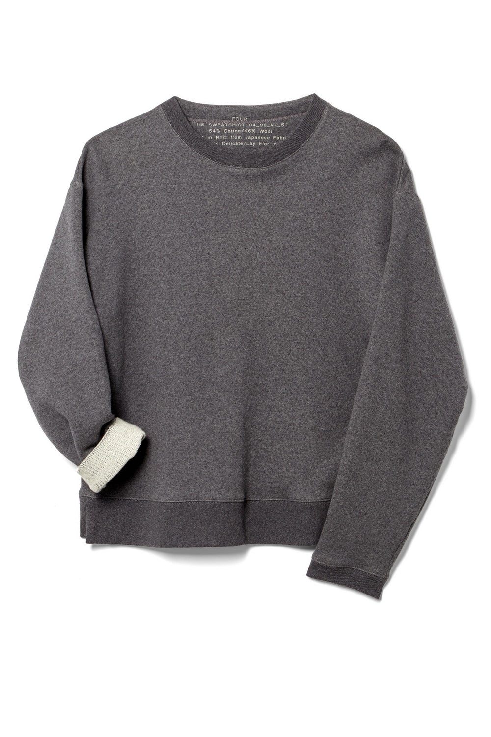 4Worn THE Sweatshirt by 4 in