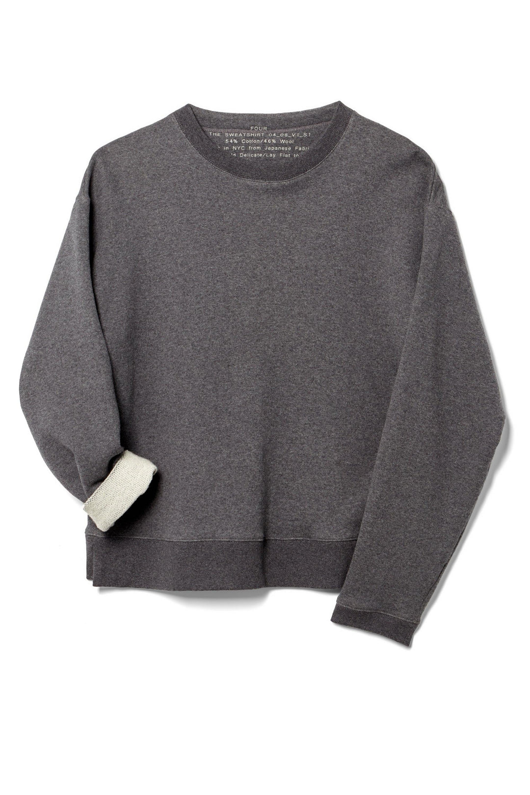 4Worn THE Sweatshirt by 4 in
