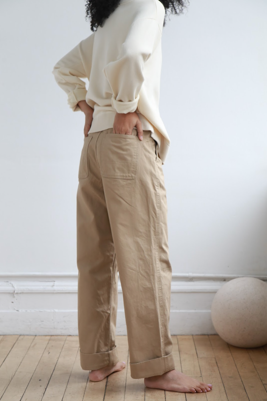 4Worn Utility Pant by 4 in PANTS