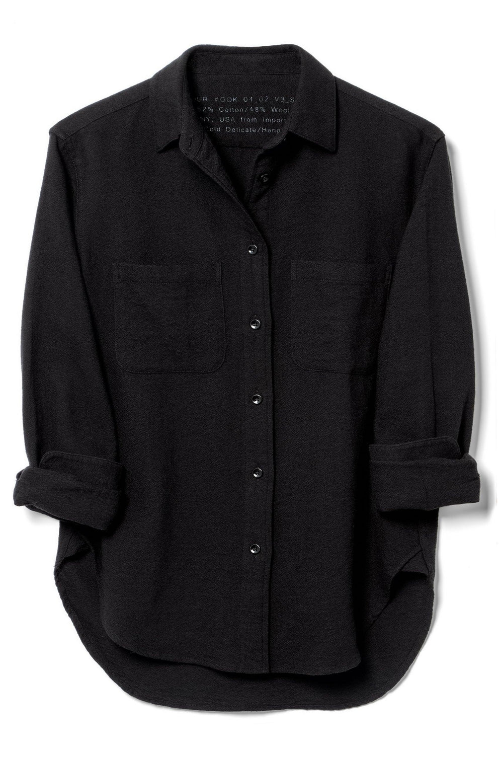 Work Shirt Merino by 4 in Shirts & Tops