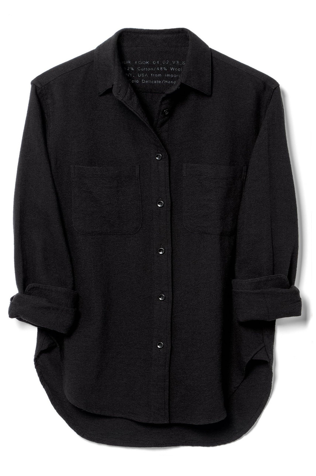 Work Shirt Merino by 4 in Shirts & Tops