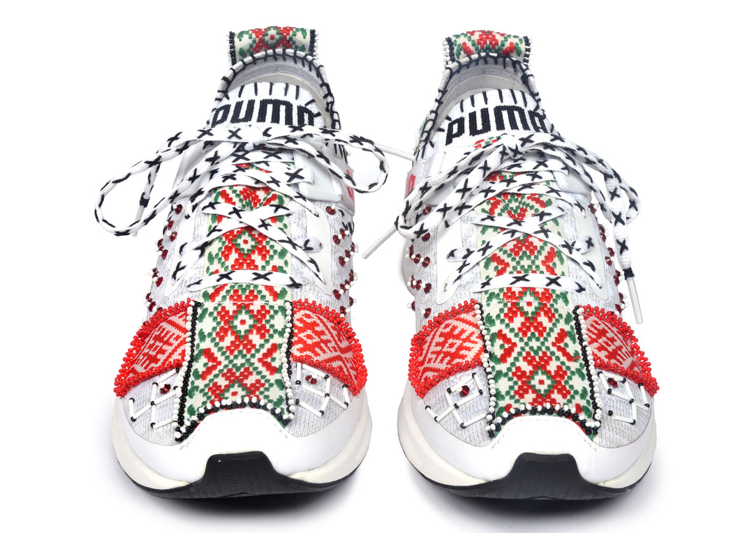 Marusya Kazakova Sneakers #10