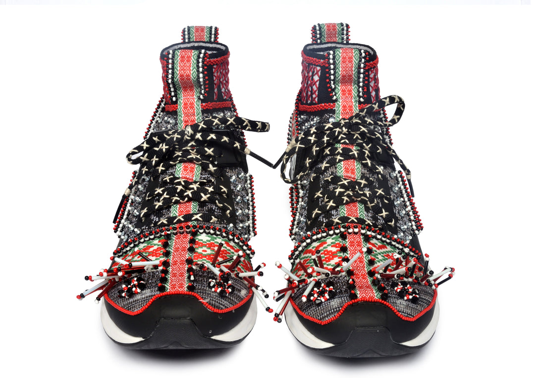 Marusya Kazakova Sneakers #11