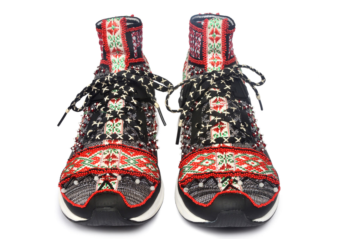 Marusya Kazakova Sneakers #14