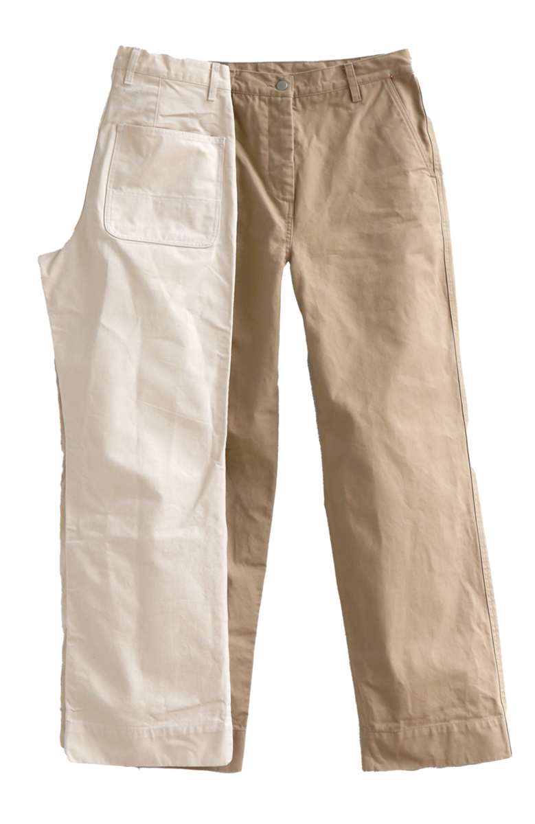 Utility Pant in organic cotton twill – 4