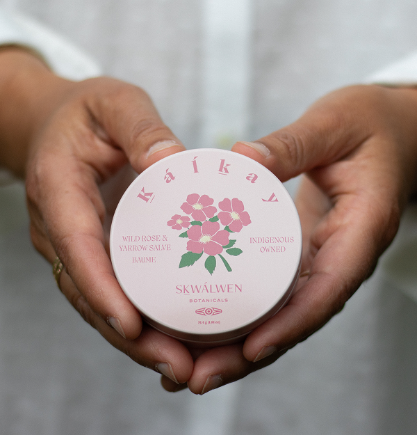Celebrities2Us:Skwalwen Botanicals