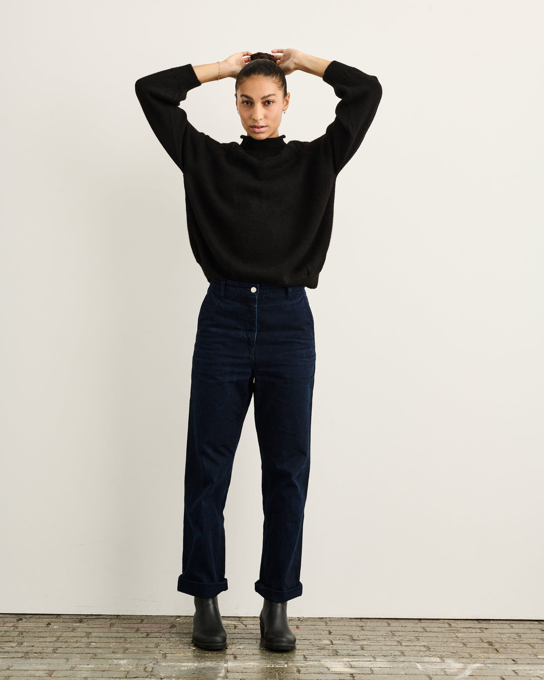 Archive Fair Isle Sweater