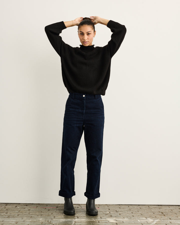 Archive Fair Isle Sweater