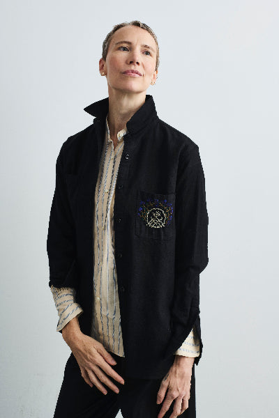 Work Shirt Merino – 4