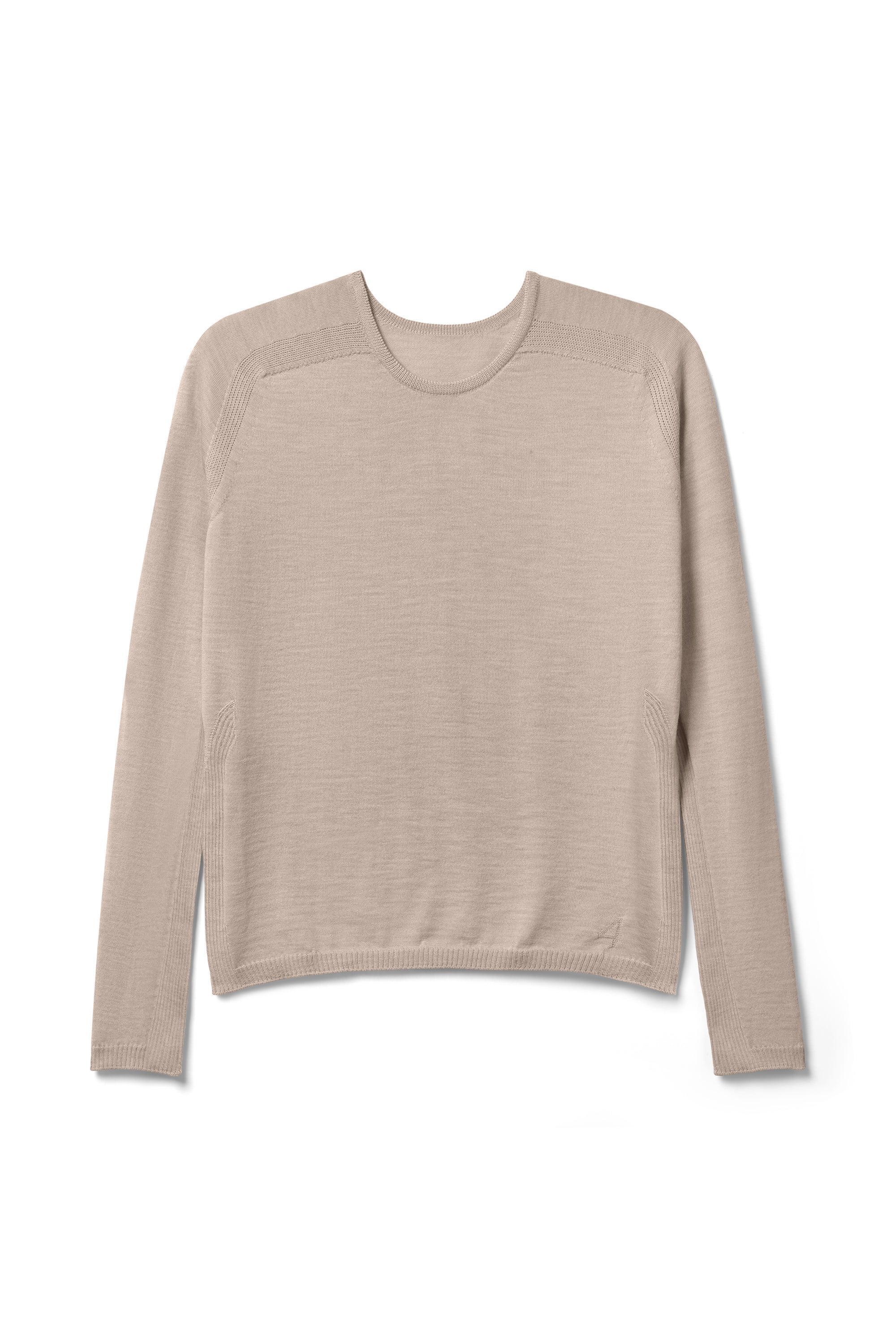 Seamless Merino Long Sleeve – 4