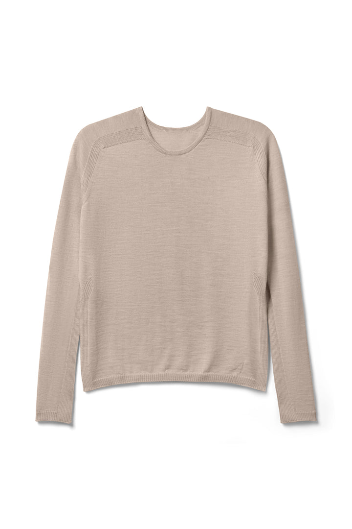Seamless Merino Long Sleeve