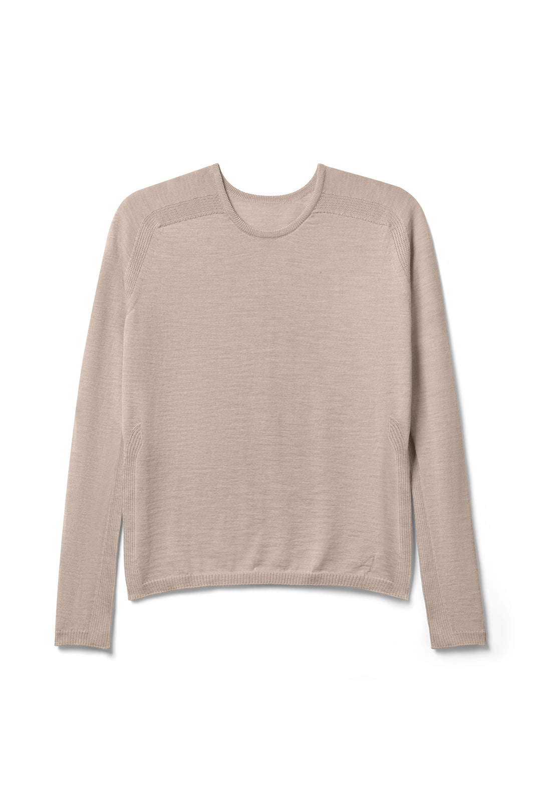 Seamless Merino Long Sleeve