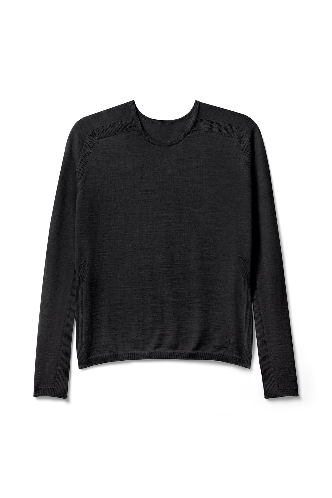 Seamless Merino Long Sleeve