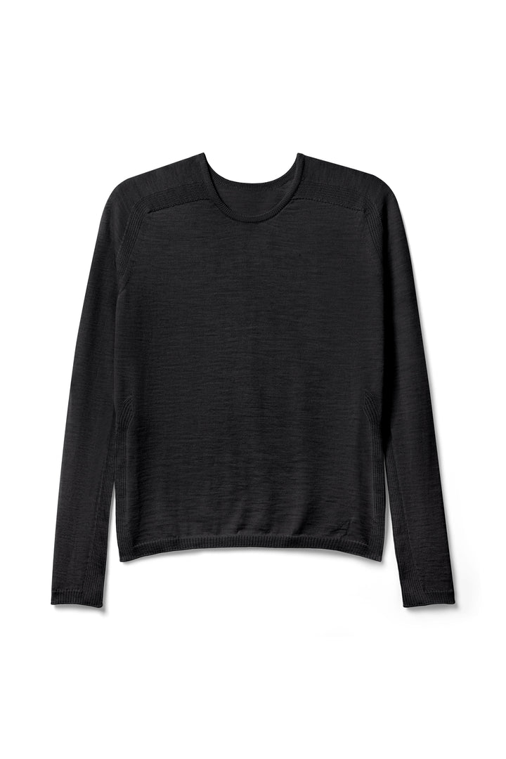 Seamless Merino Long Sleeve