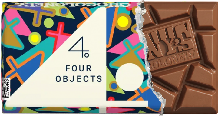 Chocolate Foundation Sweater with Exclusive Tony Chocolonely Bar