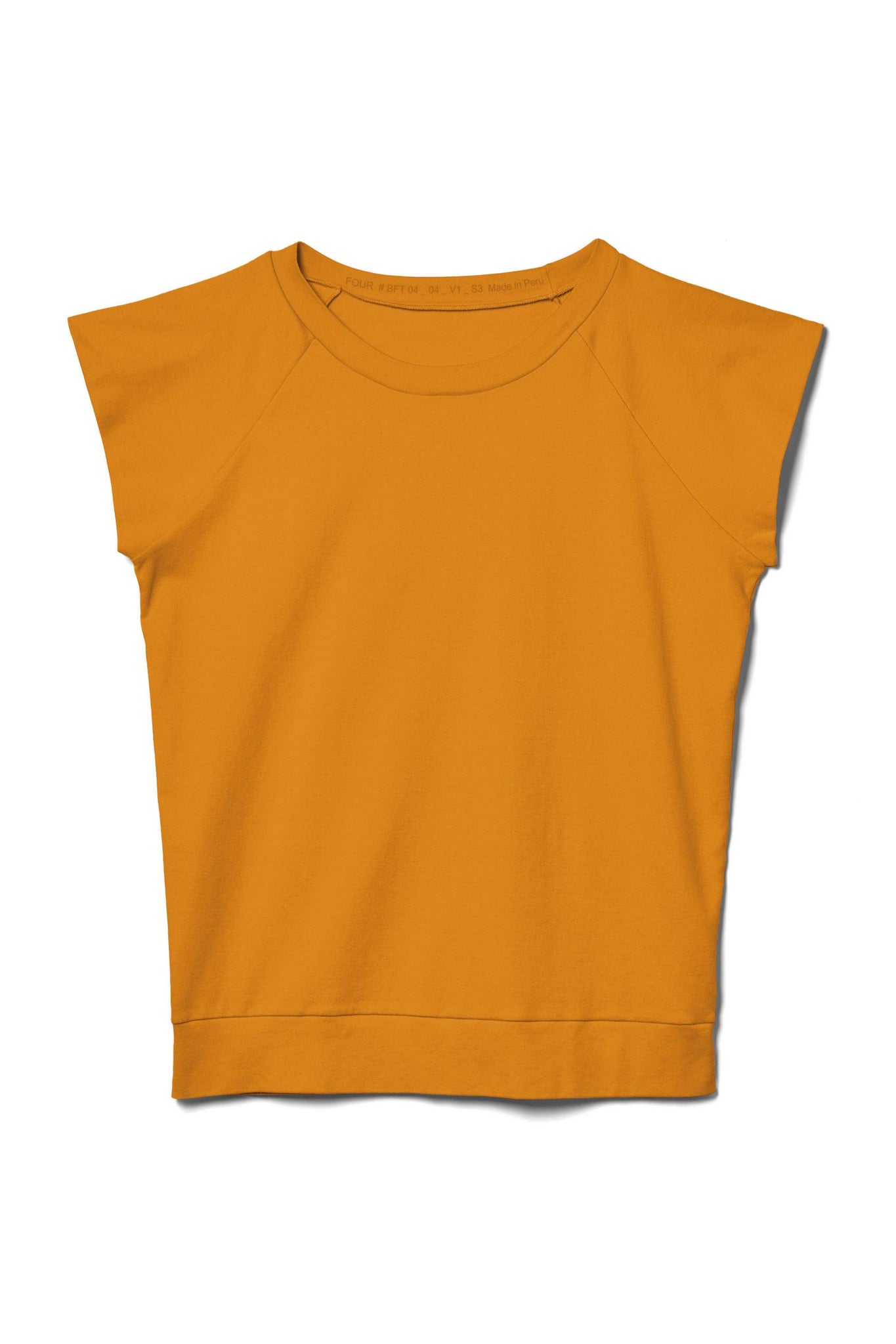 BFT Organic Cotton Onion Skin by 4 in #BFtee
