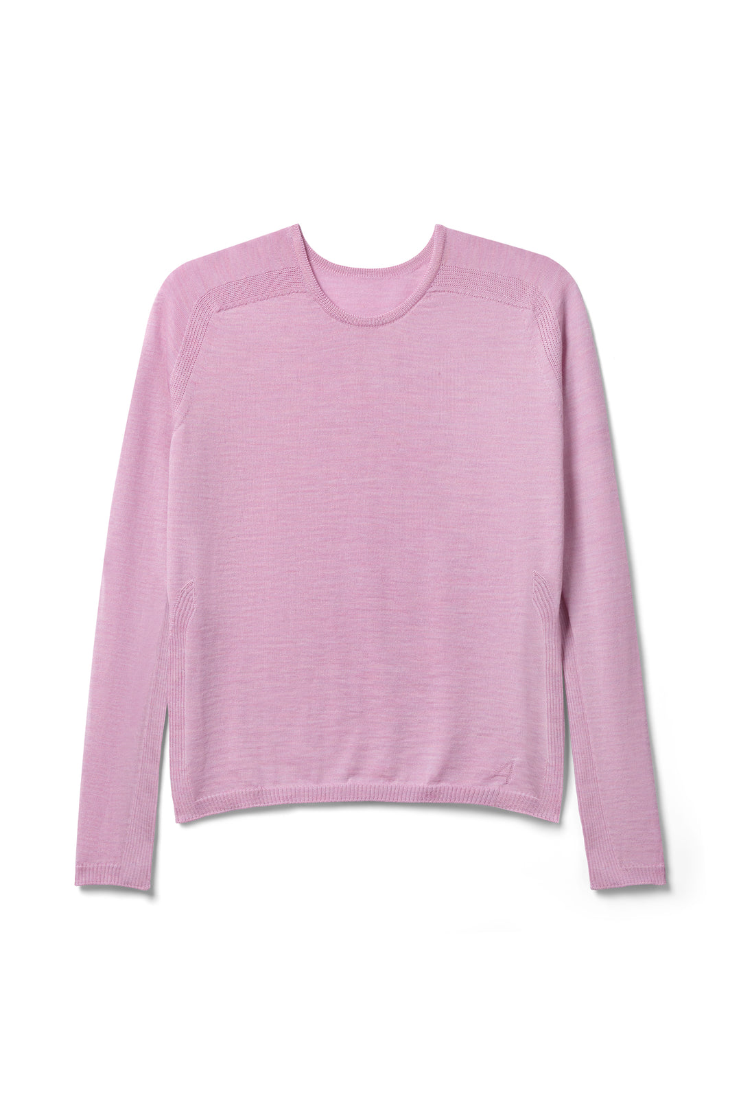 Seamless Merino Long Sleeve