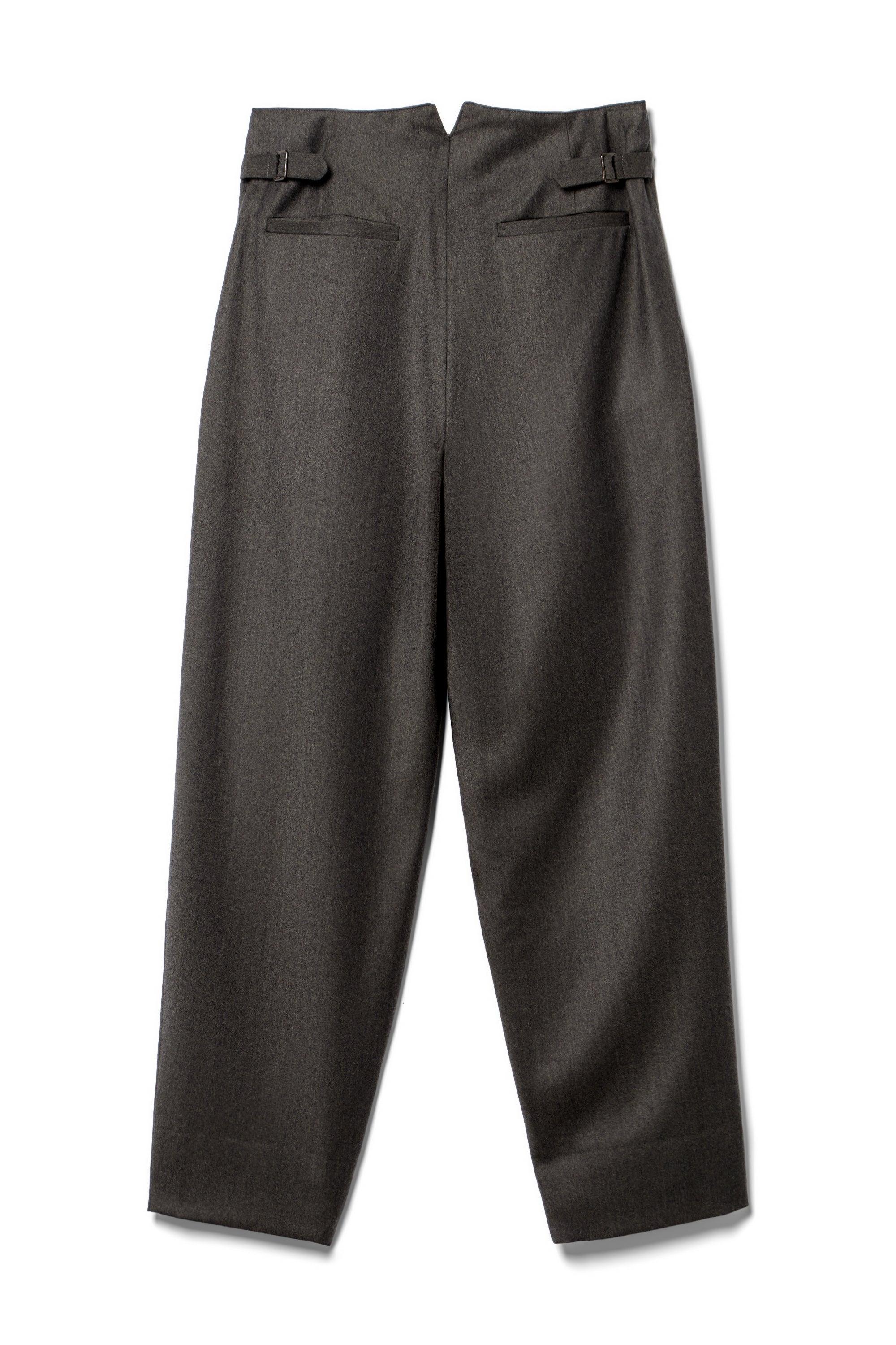 THE Trouser in tropical rws wool – 4