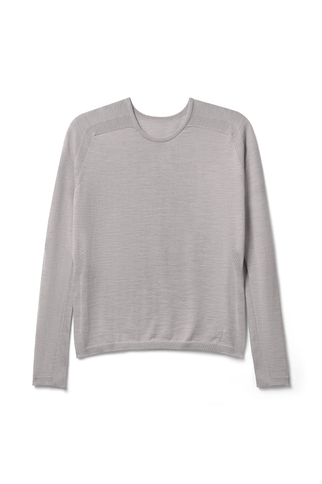 Seamless Merino Long Sleeve