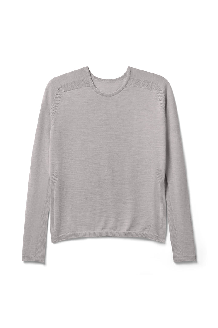 Seamless Merino Long Sleeve