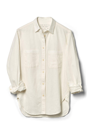 WORK SHIRT v2 Organic Cotton & Linen by 4 in Shirts & Tops