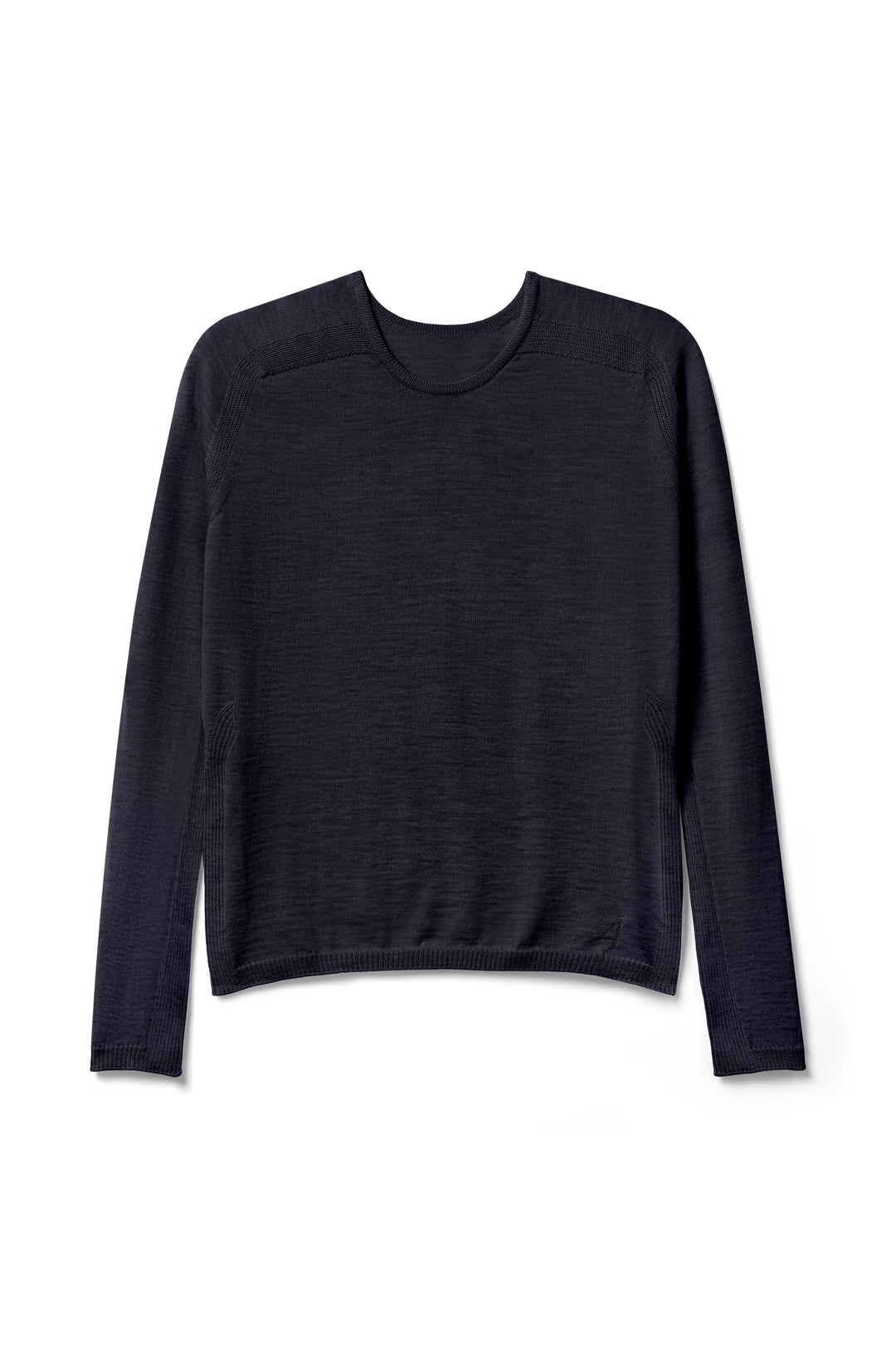 Seamless Merino Long Sleeve