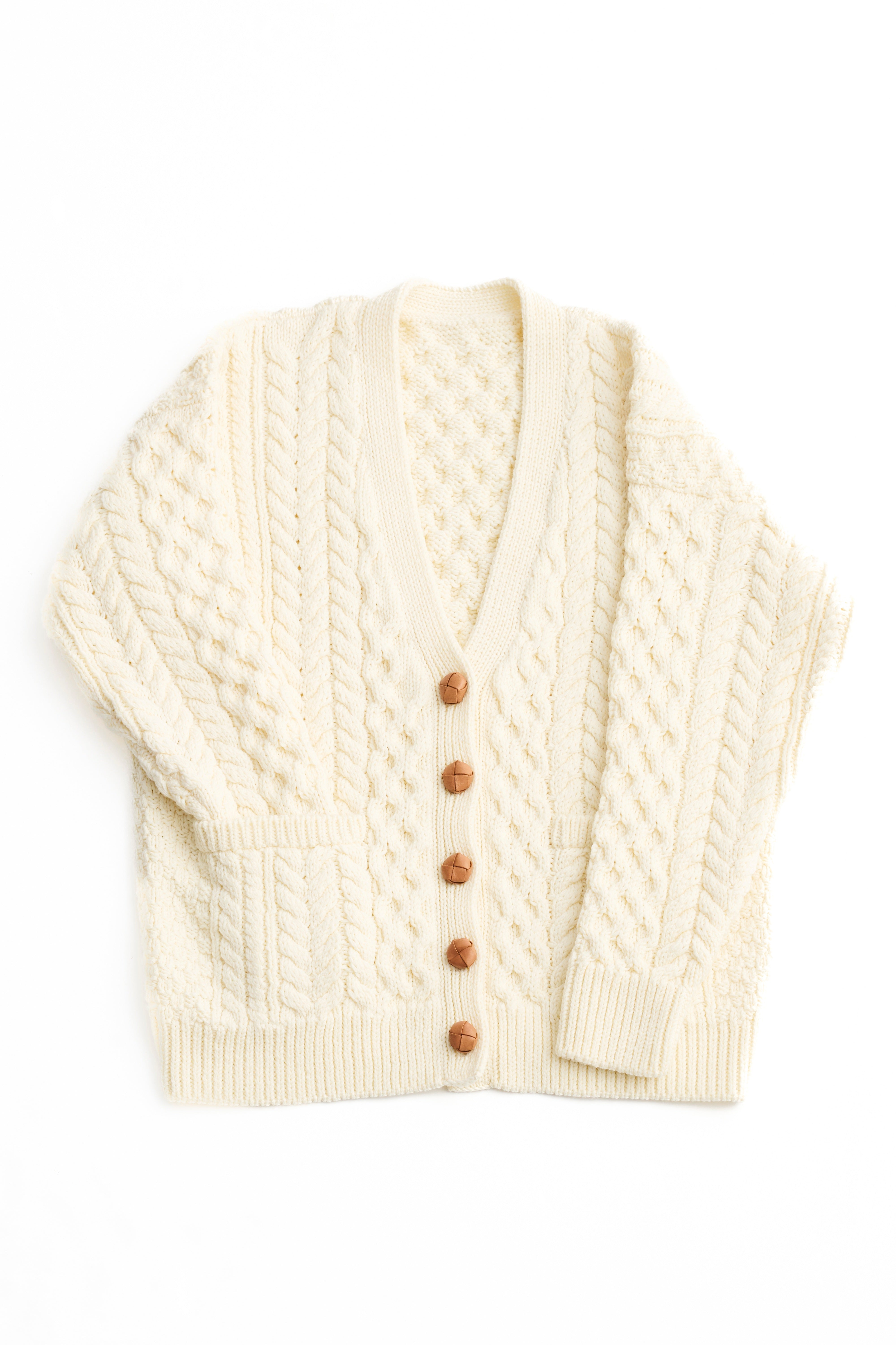 Aran Sweater – 4