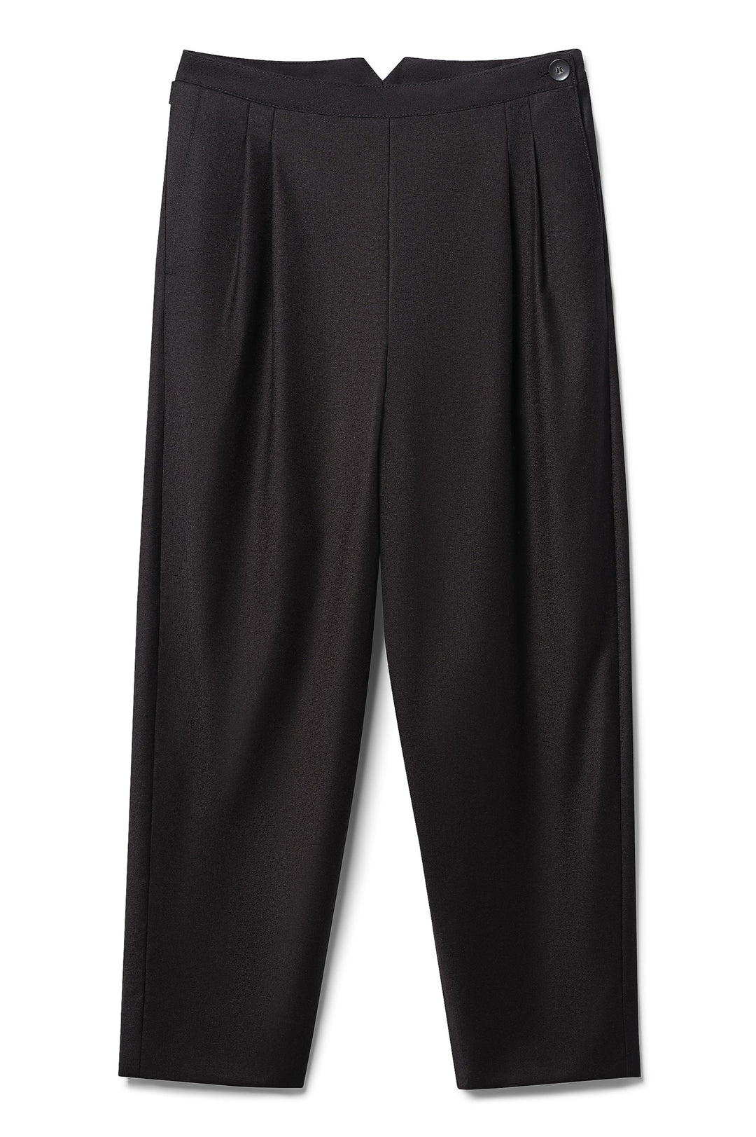 THE Trouser in tropical rws wool