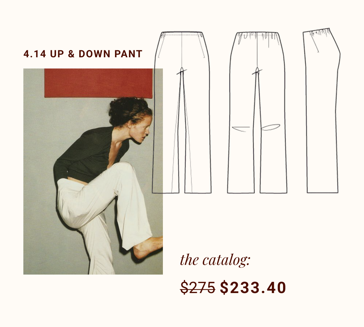 FINAL THREE (15% off until June 9th)