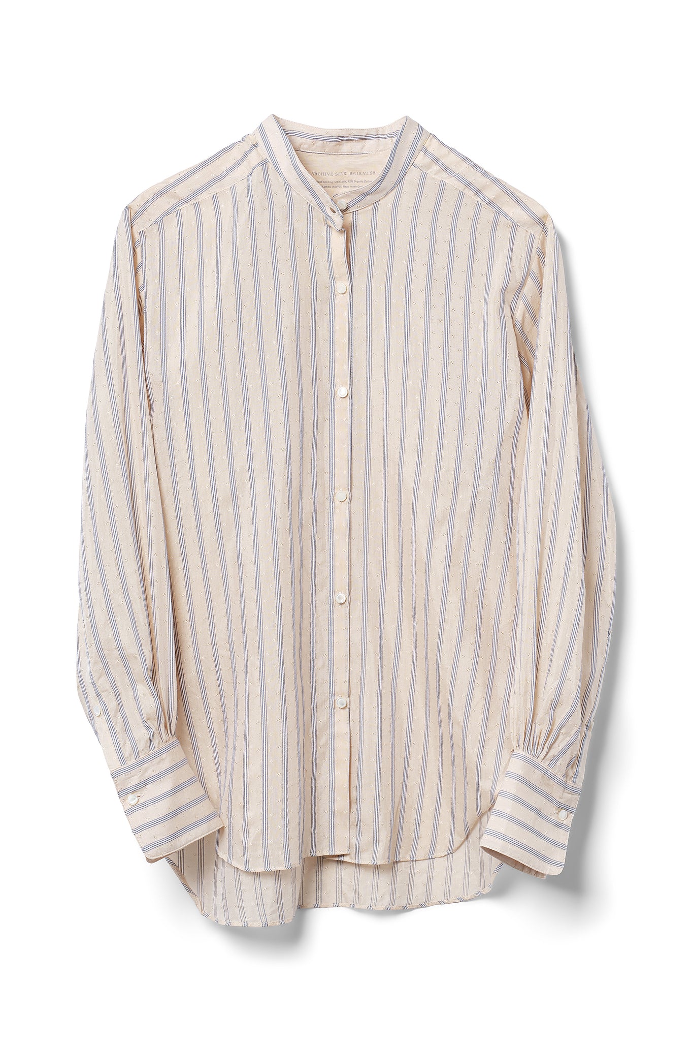 Silk Archive Shirt