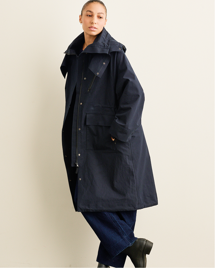 THE Raincoat