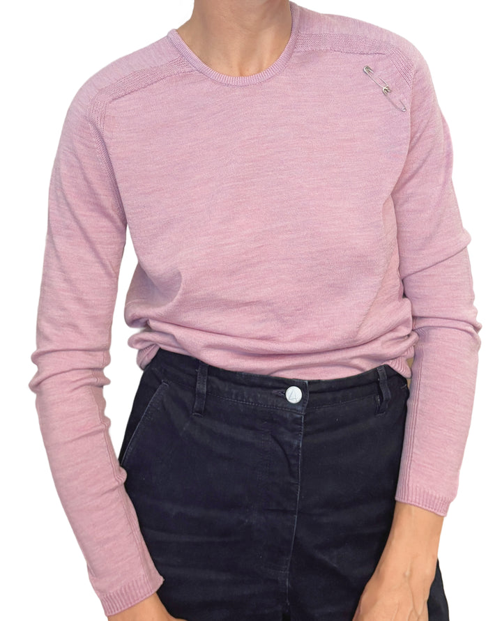 Seamless Merino Long Sleeve