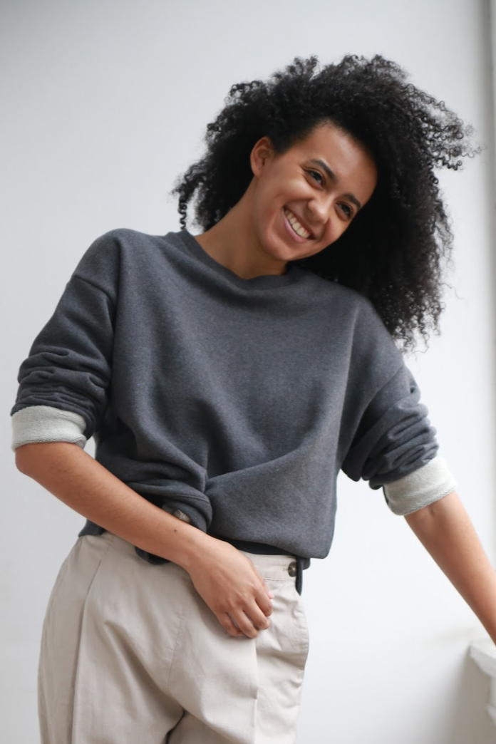 The Sweatshirt by 4 in Shirts & Tops