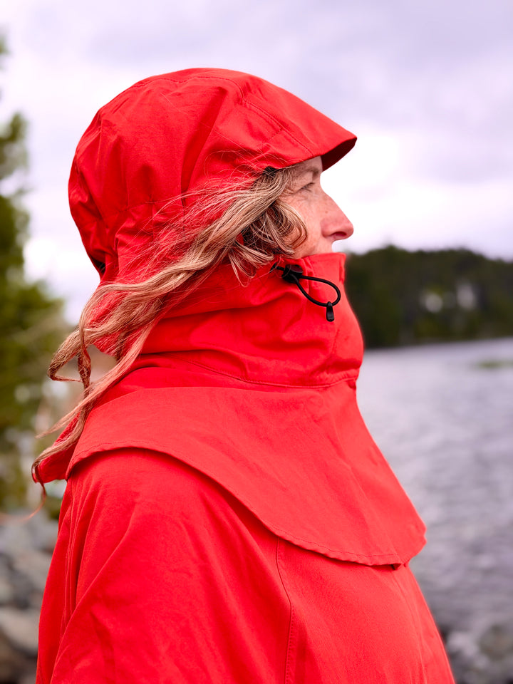 THE Raincoat
