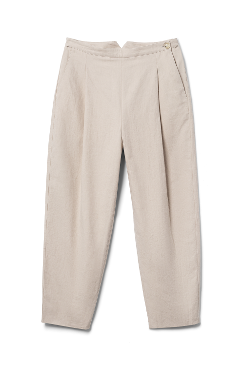 THE Trouser in tropical rws wool
