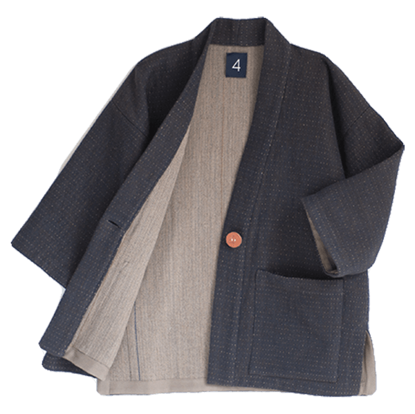 4Worn Rabbit Jacket by 4 in jacket