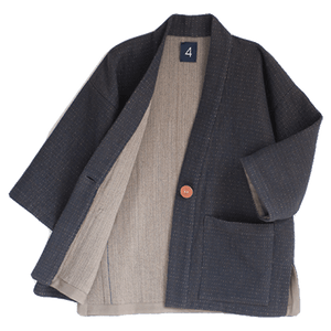 4Worn Rabbit Jacket Prototype by 4 in jacket
