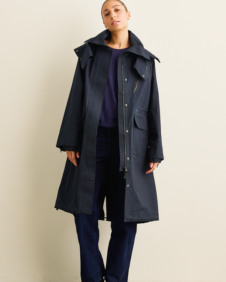 THE Raincoat