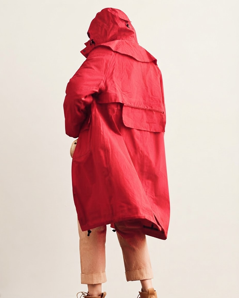 THE Raincoat