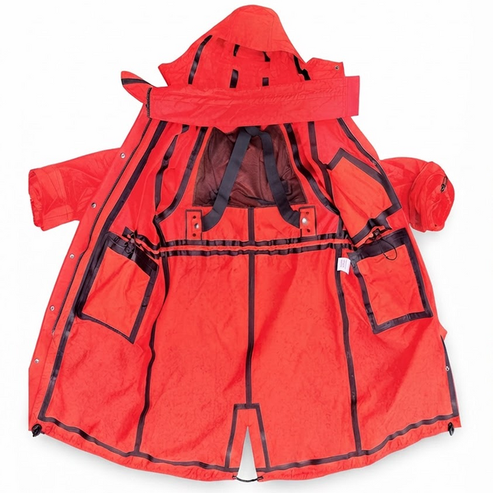 THE Raincoat